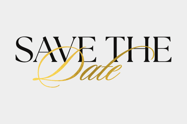 Save The Date project cover