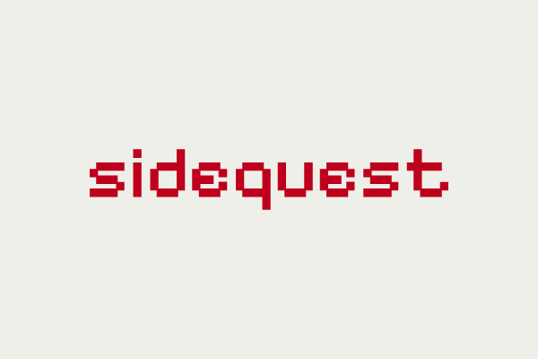 SideQuest arcade project