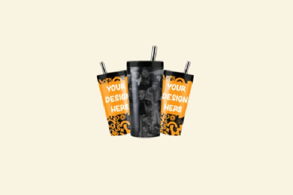 Kustom Kreations tumbler video motion project