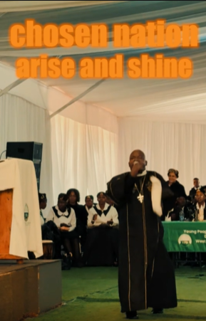 Leadership Training Institute recap video project