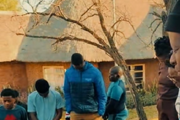 Arrival still from Leadership Training Institute recap