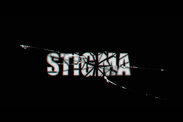 Stigma kinetic typography motion project