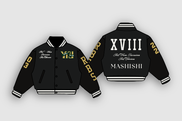 Varsity Jacket Design