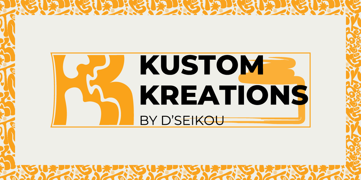 Kustom Kreations Christian merch visual concept