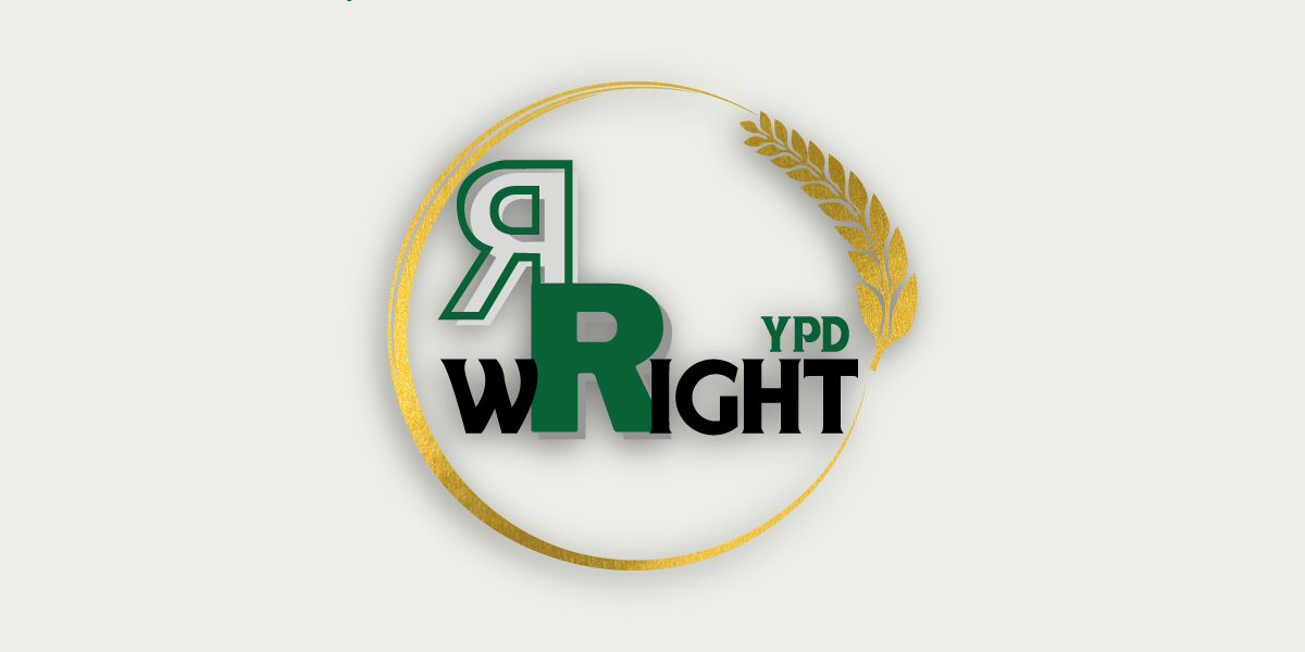 RR Wright YPD t-shirt design presentation