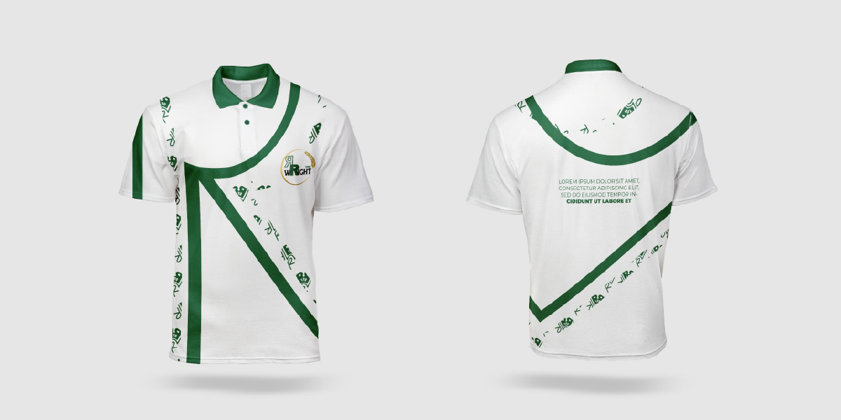 RR Wright YPD final apparel design